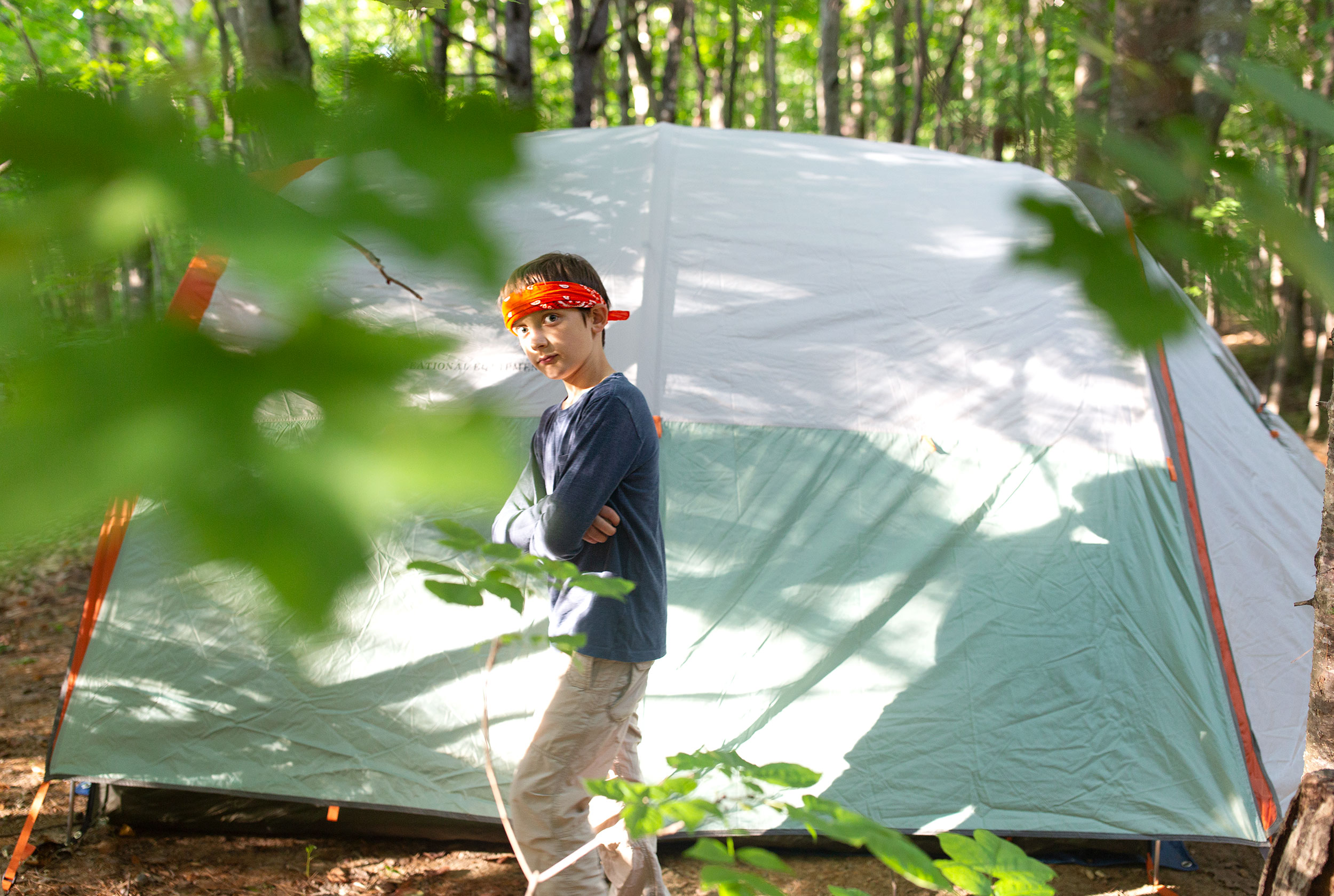 CAMPING WITH KIDS | FAMILY | CHILDHOOD | Adventure | Explore | 14