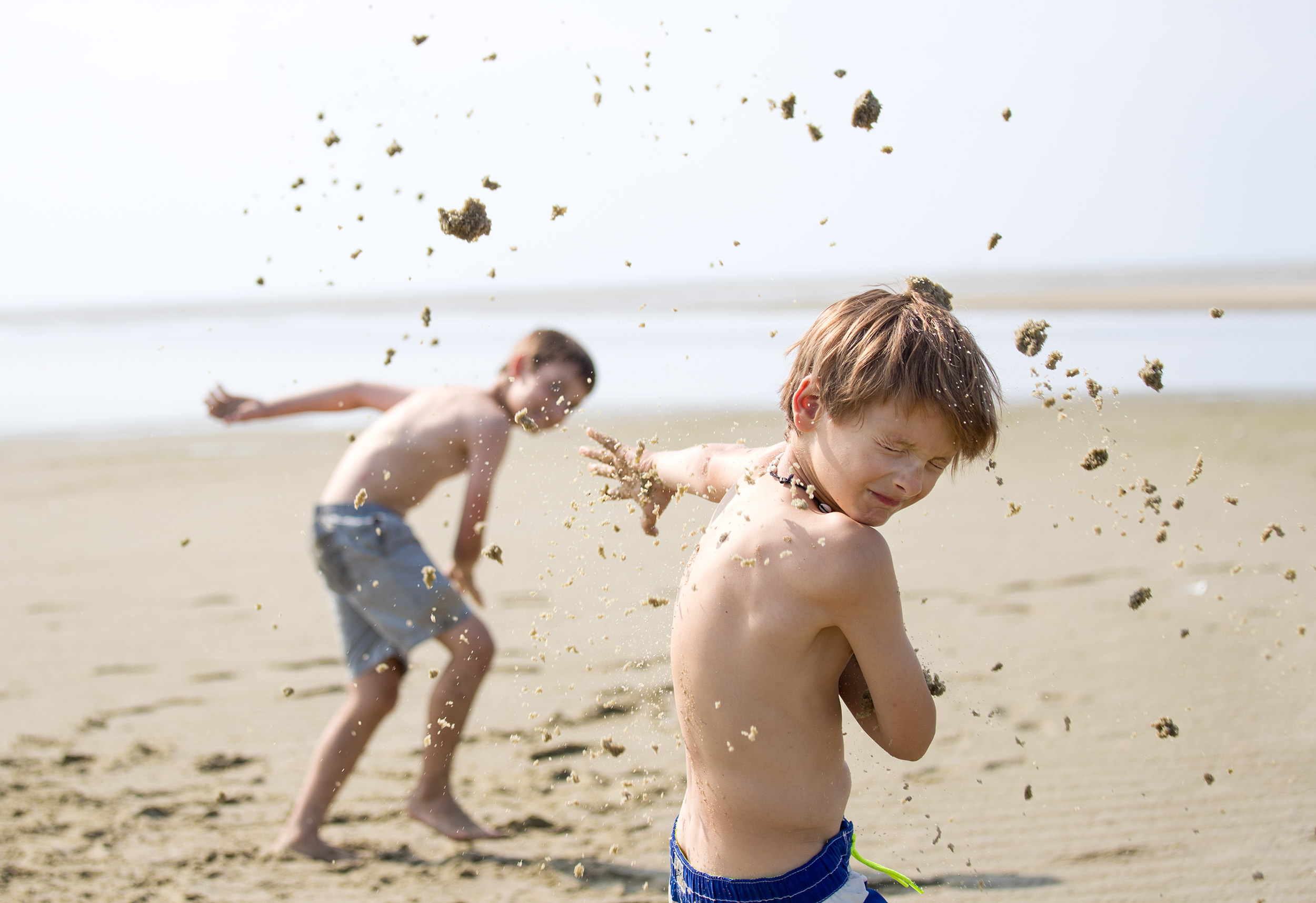 PHOTOGRAPHER | KIDS | CHILDHOOD | REAL PLAY | BOYS | MUD FIGHT | PLAY | Fun | 55