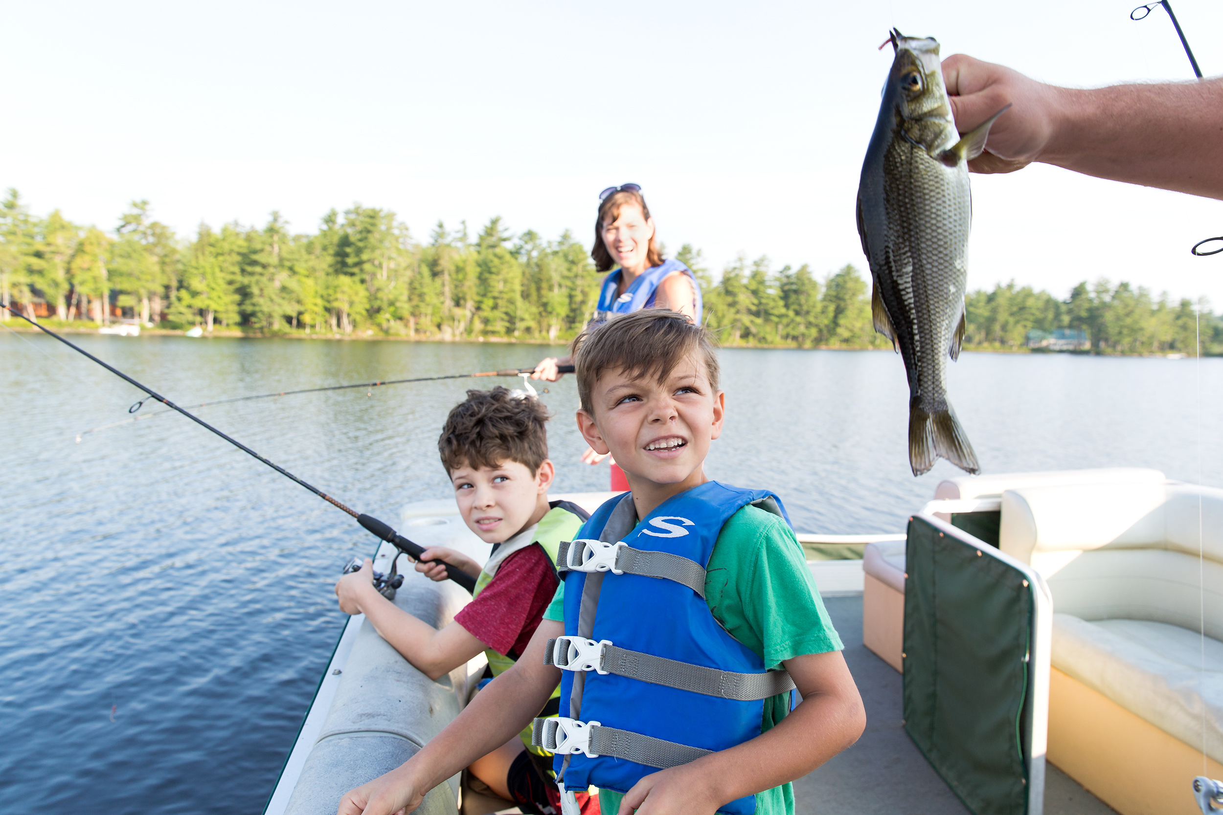 KIM LOWE | DIRECTOR PHOTOGRAPHER | KIDS  | FAMILY | FISHING | EXPLORE | MAINE | Family Camp | 14