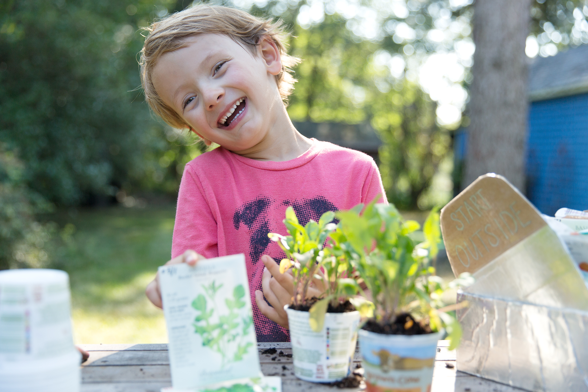 PHOTOGRAPHER | KIDS | GROW | GARDEN | FamilyFun Magazine | Gardening With Kids | 12