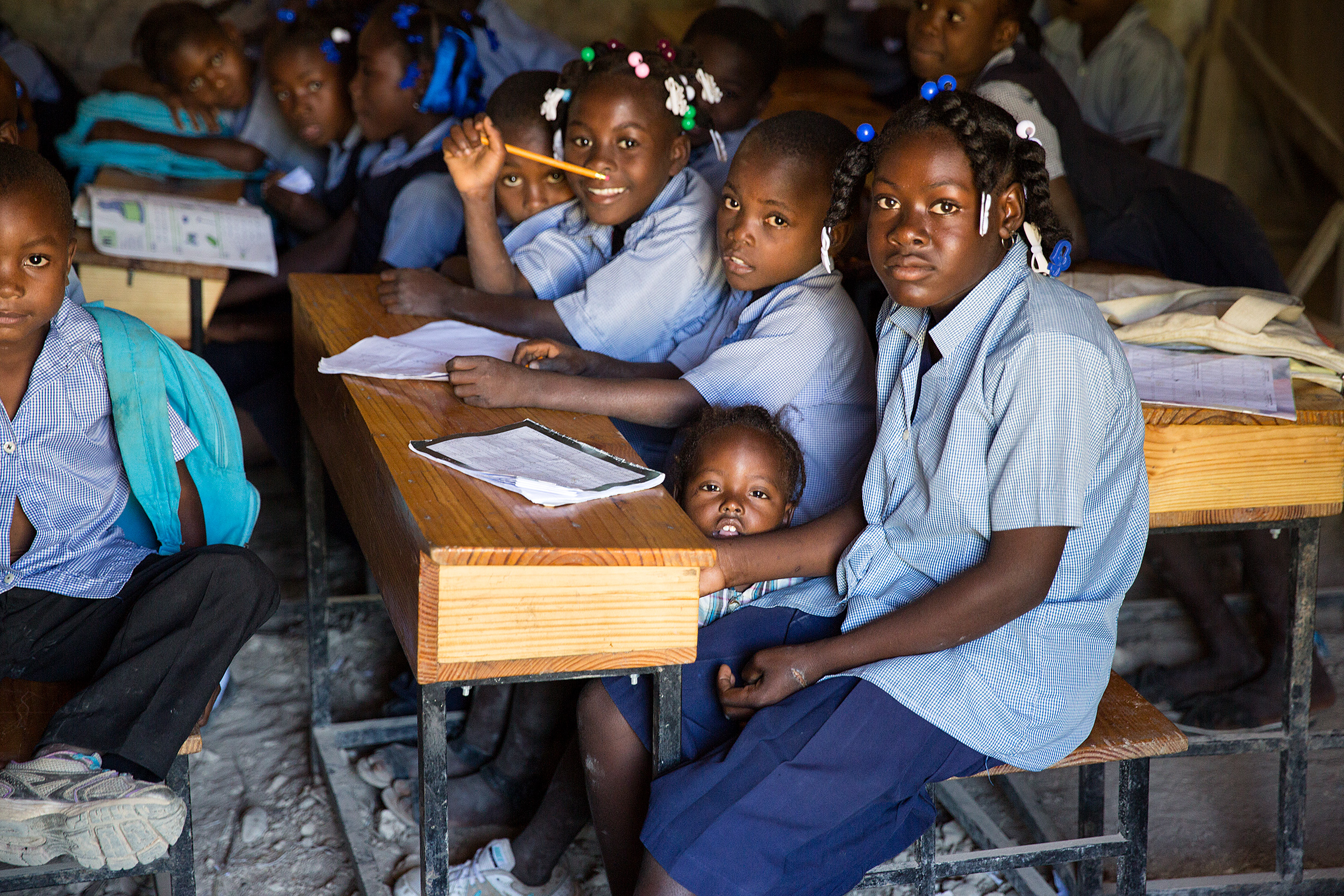 TRAVEL_HAITI_SCHOOL_schoolchildren_freethechildren_haitian_ngo_0454_WB